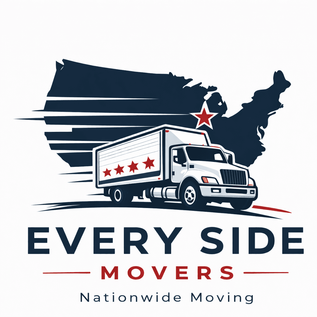 Every Side Logistics Group logo
